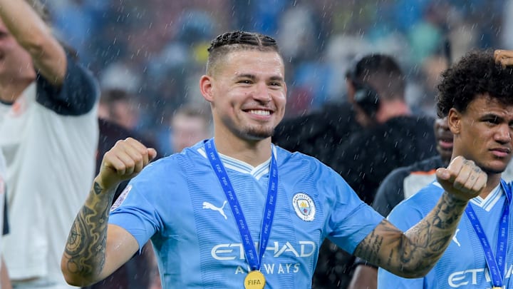 Manchester City v Fluminense: Final - FIFA Club World Cup Saudi Arabia 2023