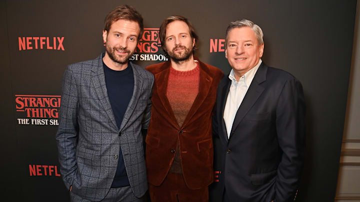 "Stranger Things: The First Shadow" - Press Night - After Party