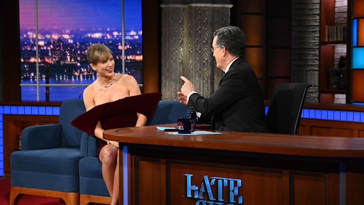 The Late Show with Stephen Colbert The Late Show with Stephen Colbert