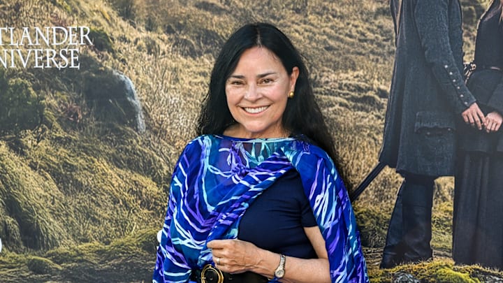 "Outlander: Blood of my Blood" Series Premiere, Los Angeles "Outlander: Blood of my Blood" Series Premiere, Los Angeles