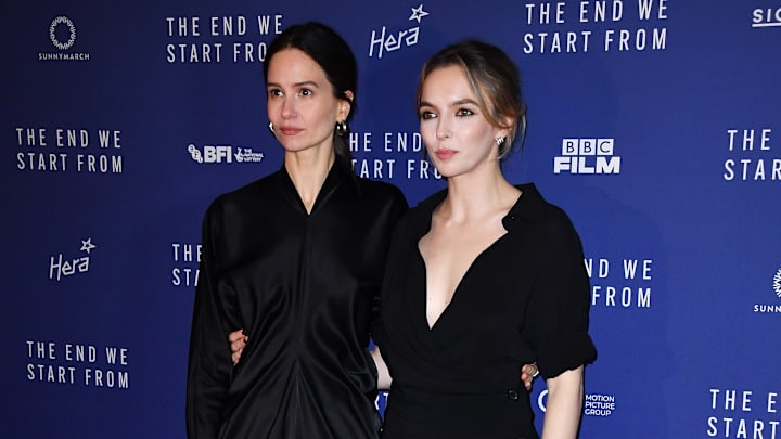 "The End We Start From" UK Gala Screening - VIP Arrivals