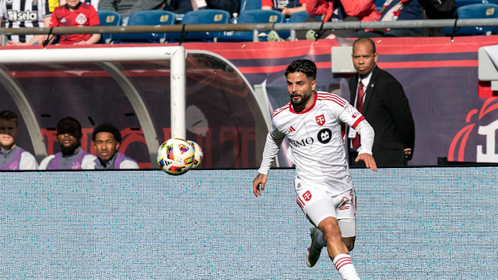 Possible Absences for TFC in the Match Between Houston Dynamo vs Toronto FC