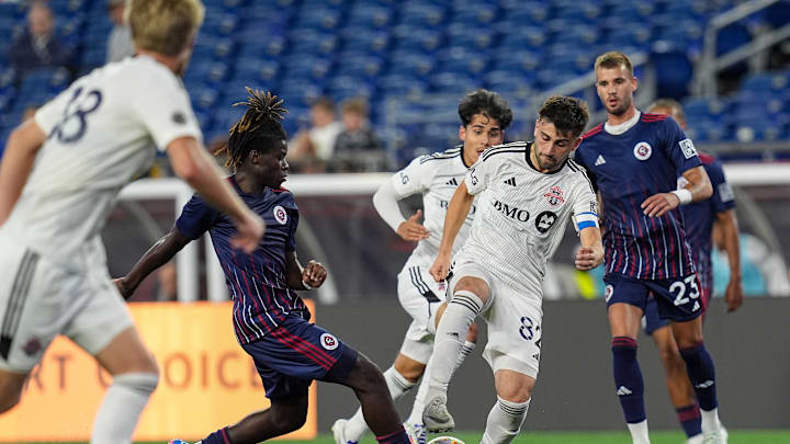 Toronto FC Faces a Crucial Moment in Player Development and Rebuilding