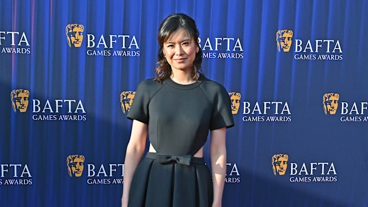 BAFTA Games Awards 2025 - VIP Arrivals