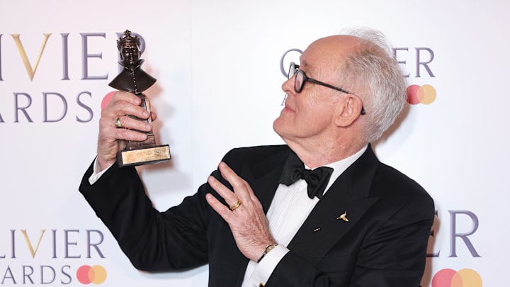 The Olivier Awards 2025 With Mastercard - Winners Room