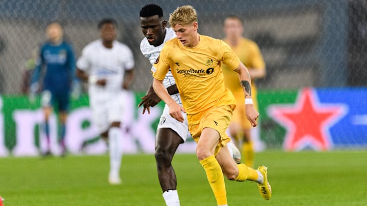 FC Zürich v FK Bodo/Glimt: Group A - UEFA Europa League