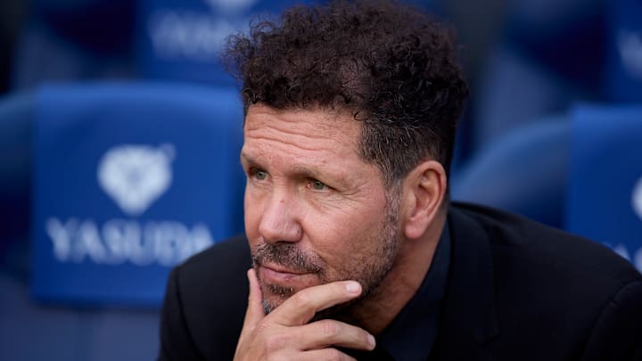 Real Sociedad v Atletico Madrid - LaLiga EA Sports