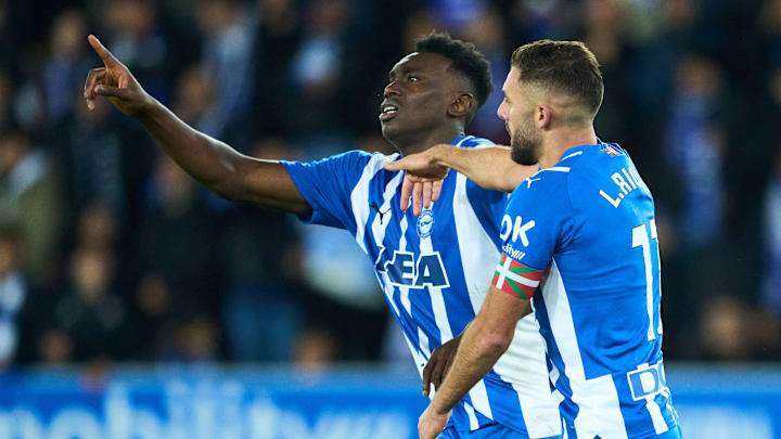 Deportivo Alaves v Granada CF - LaLiga EA Sports