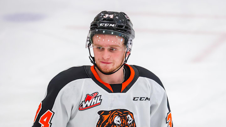 Medicine Hat Tigers v Winnipeg Ice - Game 2