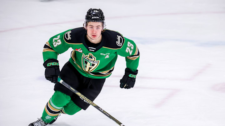 Prince Albert Raiders v Winnipeg Ice