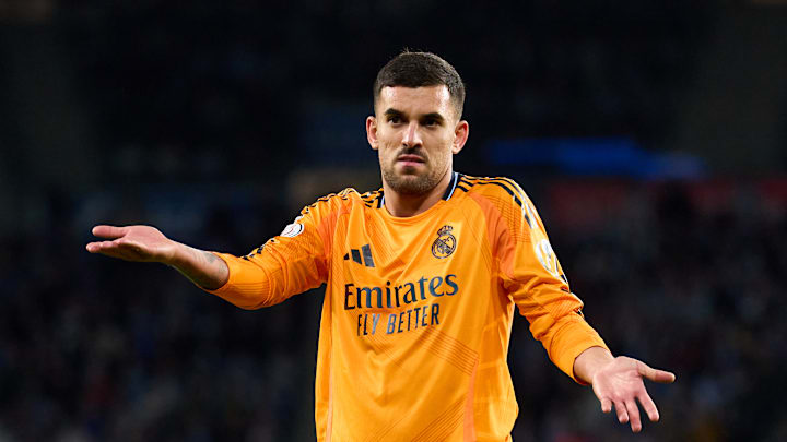 Real Sociedad v Real Madrid -  Copa del Rey
