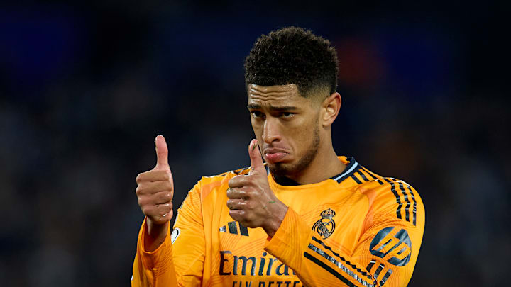 Real Sociedad v Real Madrid -  Copa del Rey