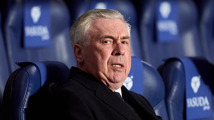 Real Sociedad v Real Madrid -  Copa del Rey
