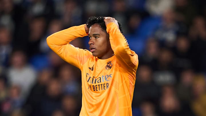 Real Sociedad v Real Madrid -  Copa del Rey