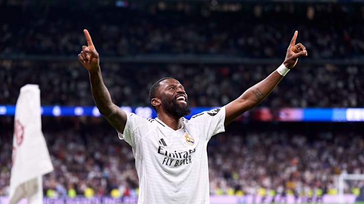 Real Madrid v Real Sociedad - Copa del Rey