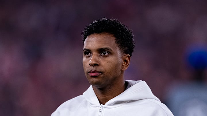 Arsenal FC v Real Madrid C.F. - UEFA Champions League 2024/25 Quarter Final First Leg