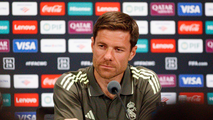 Real Madrid CF Training Session And Press Conference - FIFA Club World Cup 2025