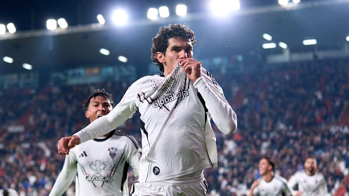 Albacete Balompie v Celta de Vigo - Copa del Rey Albacete Balompie v Celta de Vigo - Copa del Rey