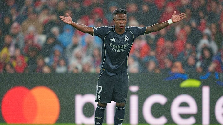 SL Benfica v Real Madrid C.F. - UEFA Champions League 2025/26 League Phase MD8