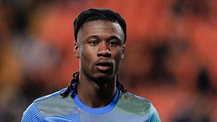 Eduardo Camavinga (Real Madrid CF) seen during the LaLiga EA...