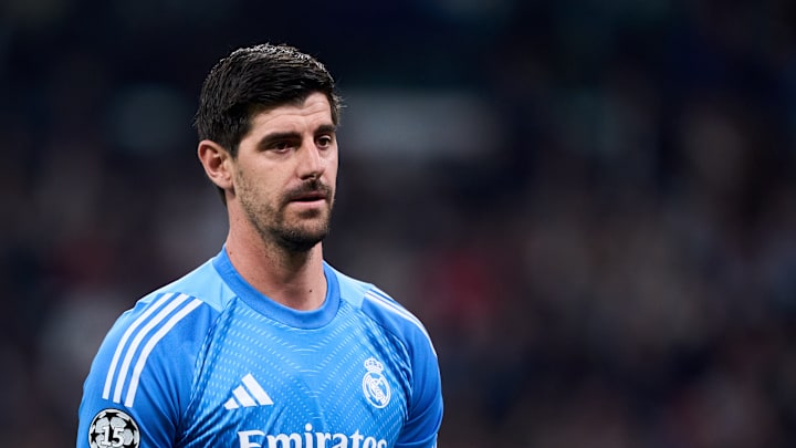 Real Madrid CF v Manchester City FC - UEFA Champions League 2025/26 Round of 16 First Leg