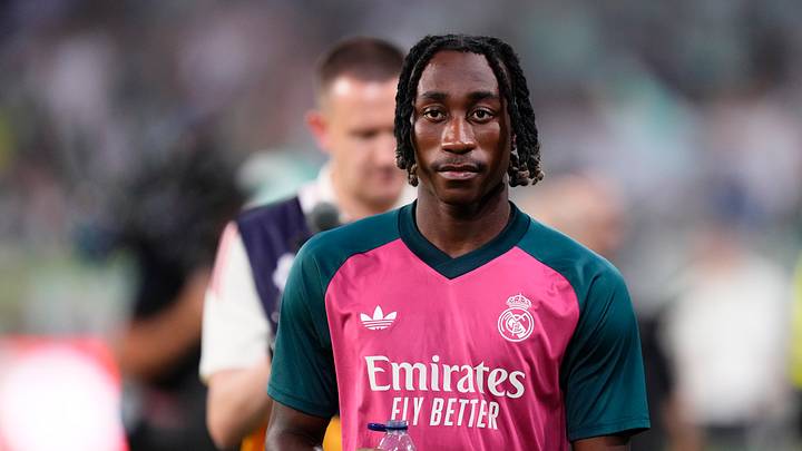 Real Betis Balompie v Real Madrid - LaLiga EA Sports 2026/27