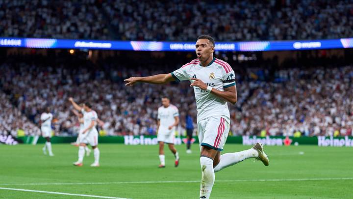Real Madrid C.F. v FC Internazionale Milano - UEFA Champions League 2026/27 League Phase MD1