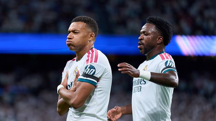 Real Madrid C.F. v FC Internazionale Milano - UEFA Champions League 2026/27 League Phase MD1 Real Madrid C.F. v FC Internazionale Milano - UEFA Champions League 2026/27 League Phase MD1