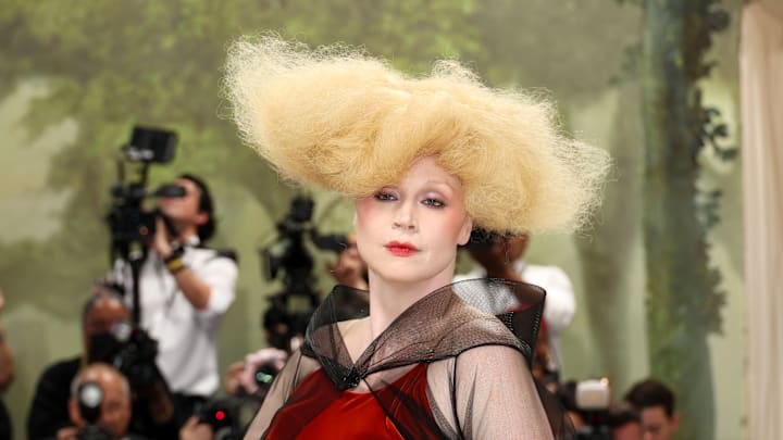 The 2024 Met Gala Celebrating "Sleeping Beauties: Reawakening Fashion" - Arrivals