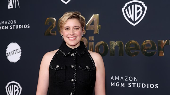 Will Rogers Motion Picture Pioneers Foundation's Pioneer Dinner Honoring Greta Gerwig