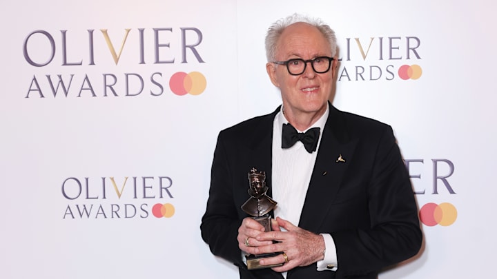 The Olivier Awards 2025 With Mastercard - Winners Room