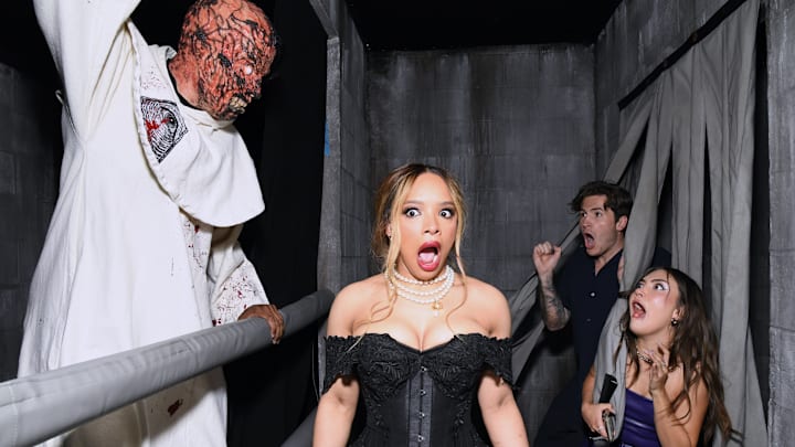 Halloween Horror Nights Opening Night Celebration