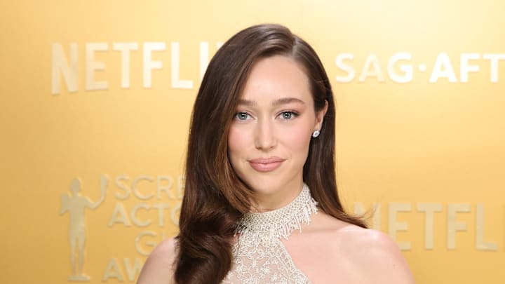 31st Annual Screen Actors Guild Awards - Arrivals