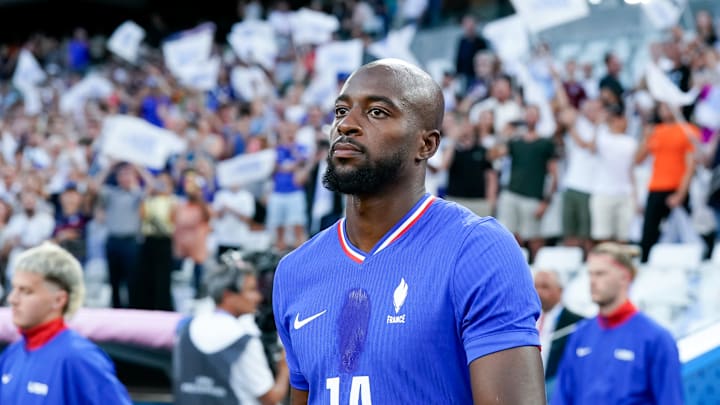 France v United States: Men's Football - Olympic Games Paris 2024: Day -2