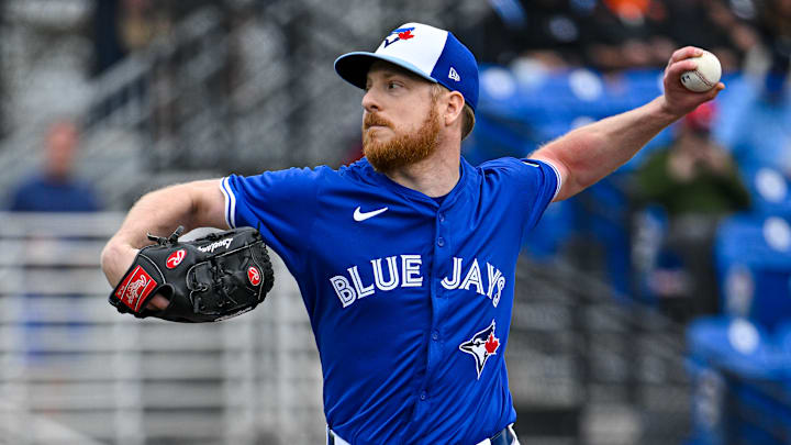 Houston Astros v Toronto Blue Jays