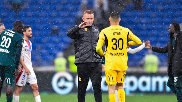 Will Still could use his managerial spells in France