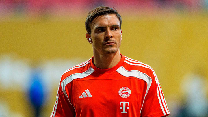 Tottenham Hotspur working on a deal to sign Bayern Munich midfielder Joao Palhinha.