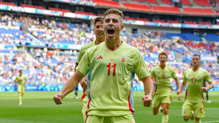 Japan v Spain: Men's Football Quarterfinal - Olympic Games Paris 2024: Day 7