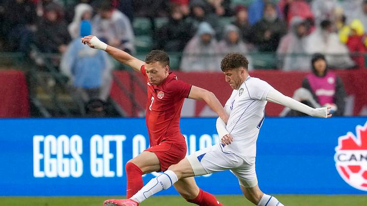 Johnston will represent Canada Johnston will represent Canada