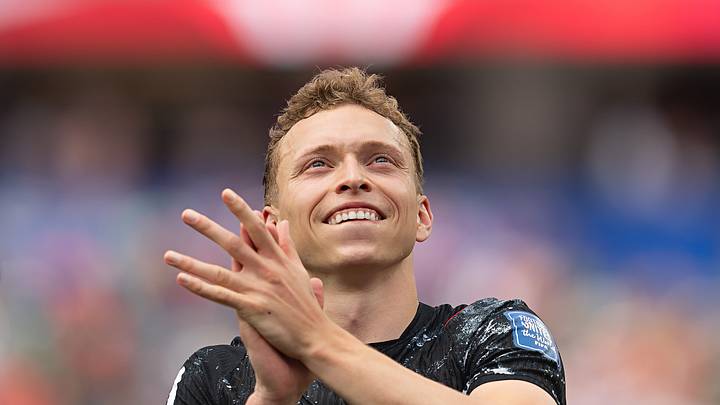 Johnston could be lured away after an impressive World Cup