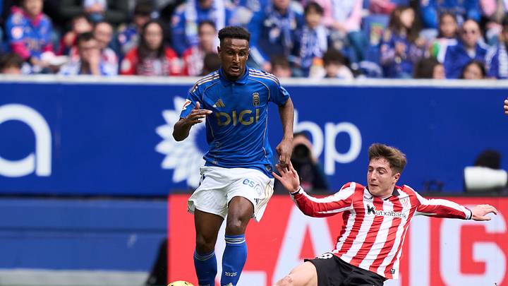 Real Oviedo v Athletic Club - LaLiga EA Sports Real Oviedo v Athletic Club - LaLiga EA Sports