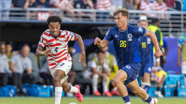 USA v Bosnia and Herzegovina: Round Of 32 - FIFA World Cup 2026 USA v Bosnia and Herzegovina: Round Of 32 - FIFA World Cup 2026