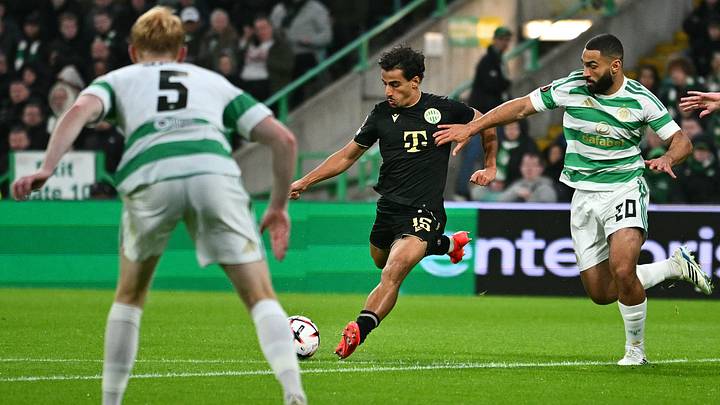 Arzani finally got his Parkhead goal
