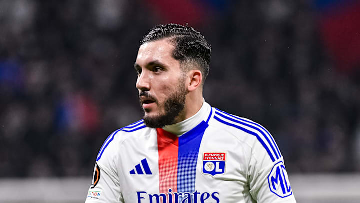 Olympique Lyonnais v PFC Ludogorets 1945 - UEFA Europa League 2024/25 League Phase MD8
