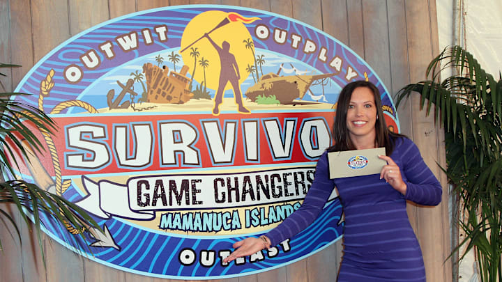 CBS' "Survivor: Game Changers - Mamanuca Islands" - Arrivals