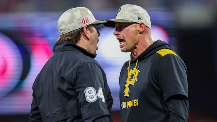 Pittsburgh Pirates v Philadelphia Phillies