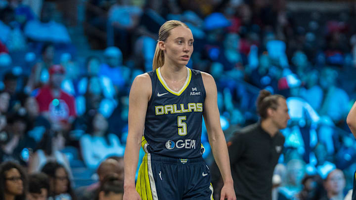 Dallas Wings v Atlanta Dream