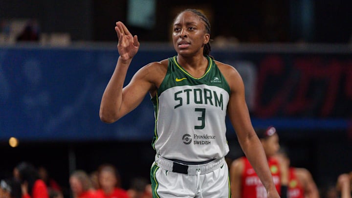 Seattle Storm v Atlanta Dream