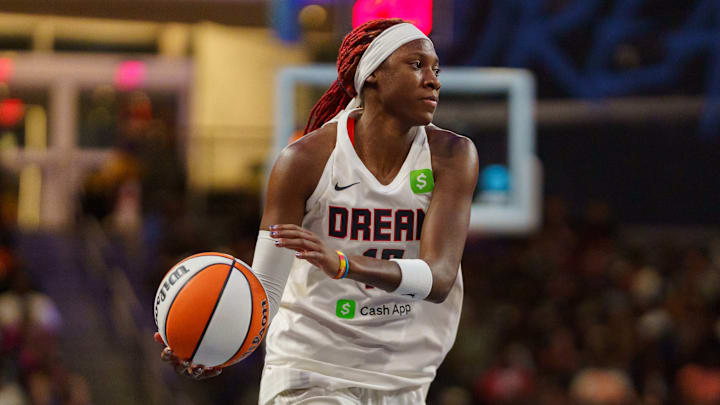 Los Angeles Sparks v Atlanta Dream