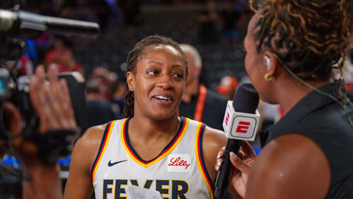 Indiana Fever v Atlanta Dream - Game Three